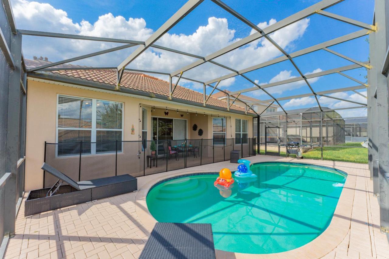 Windsor Hill Cheerful Villa W Pool 2Miles To Dis オーランド エクステリア 写真