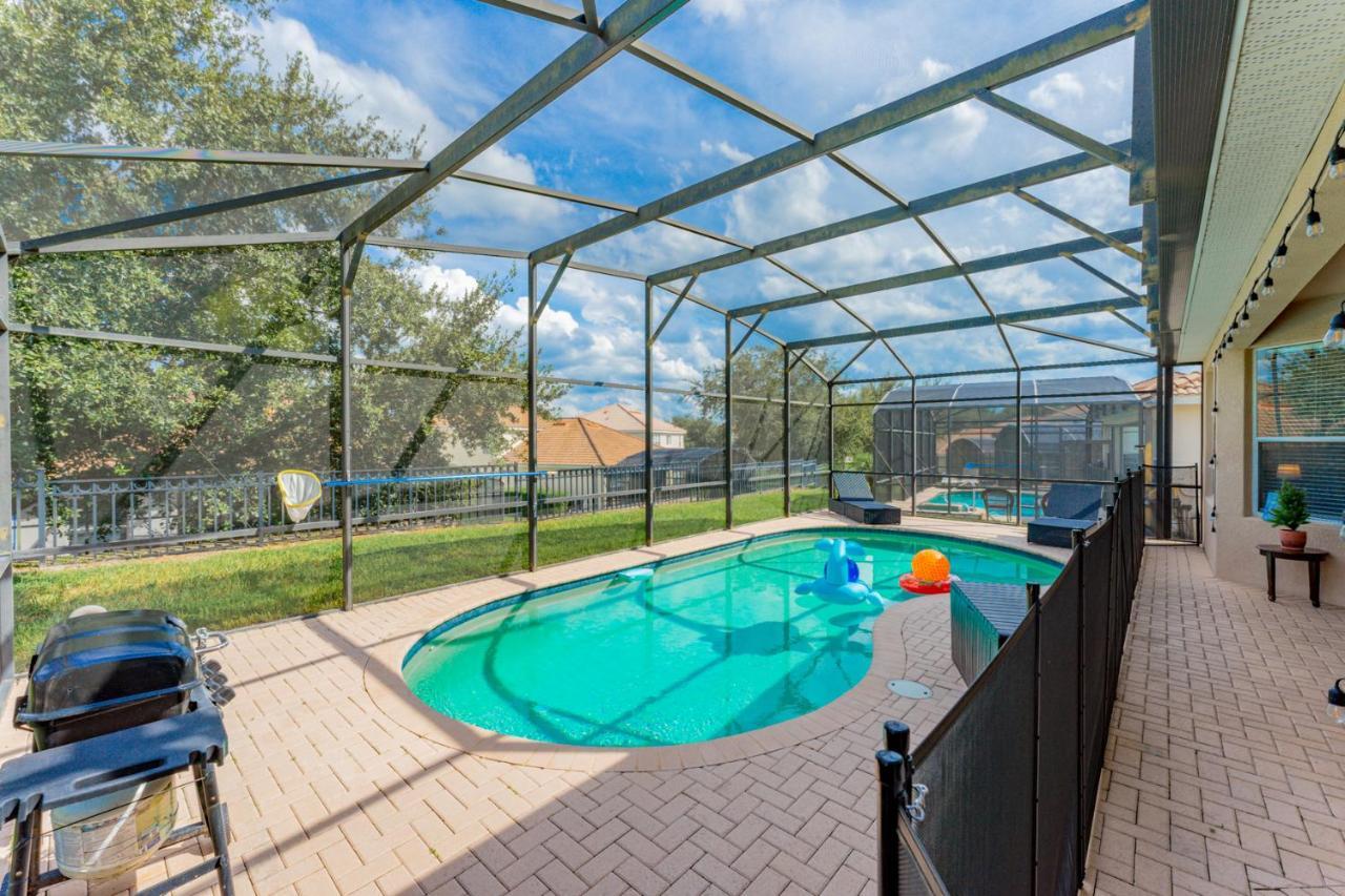 Windsor Hill Cheerful Villa W Pool 2Miles To Dis オーランド エクステリア 写真