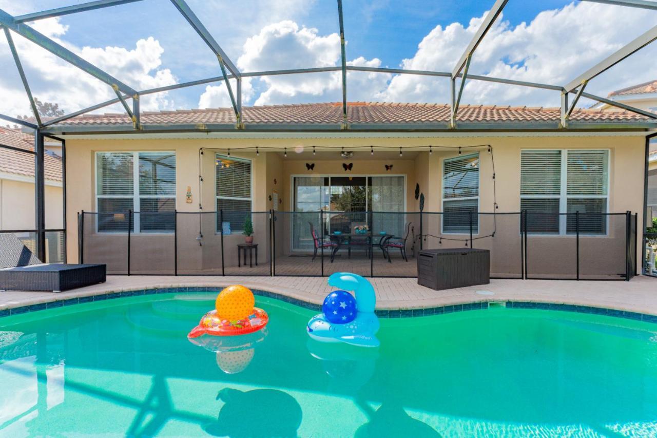 Windsor Hill Cheerful Villa W Pool 2Miles To Dis オーランド エクステリア 写真