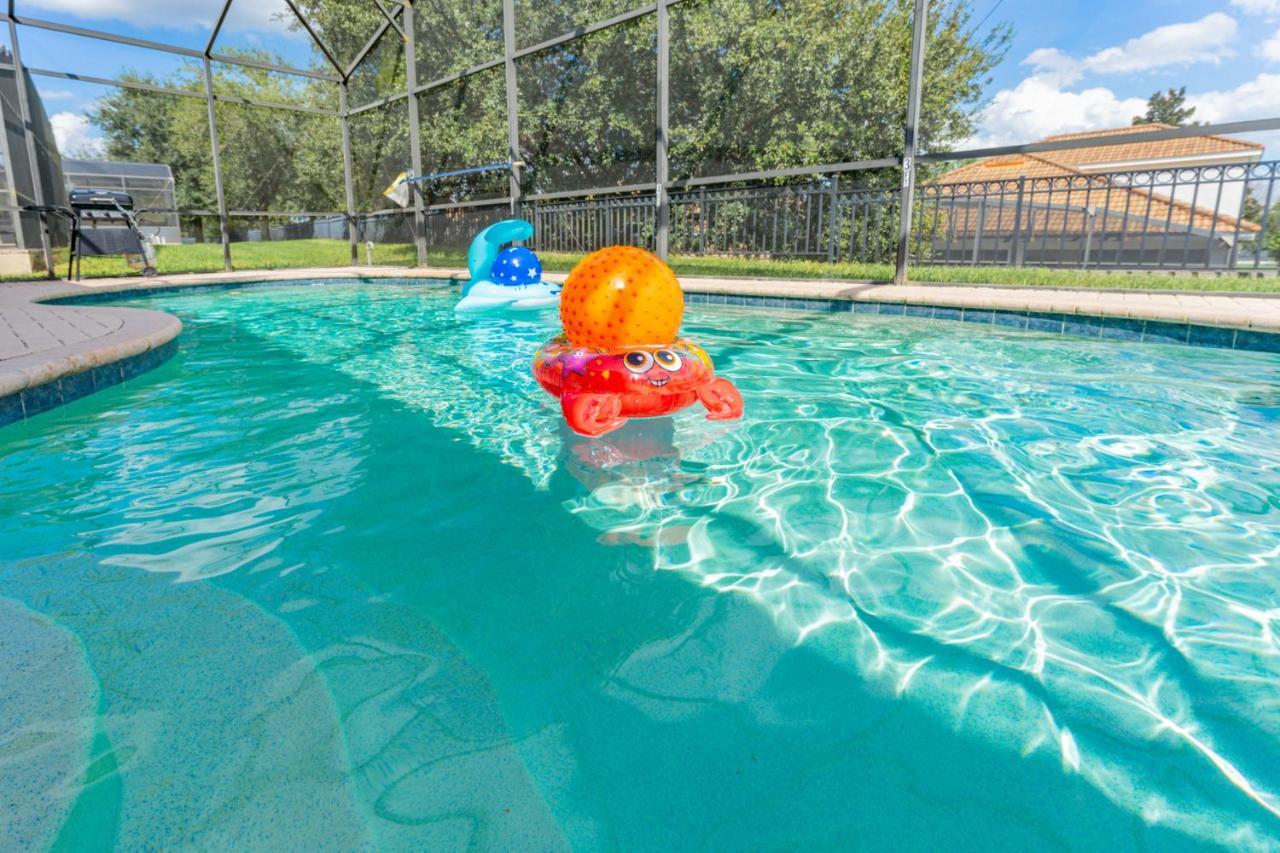 Windsor Hill Cheerful Villa W Pool 2Miles To Dis オーランド エクステリア 写真